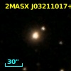 2MASX J03211017+1948442