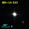 BD+14   533