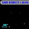 GHO 030827+164148