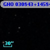 GHO 030843+145848