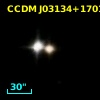 CCDM J03134+1701B