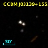 CCDM J03139+1555A