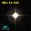 BD+14   545