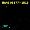 IRAS 03177+1513
