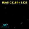 IRAS 03184+1523