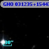 GHO 031235+154430