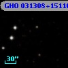 GHO 031308+151106