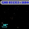 GHO 031353+160442