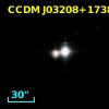 CCDM J03208+1738Q