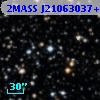 2MASS J21063037+4557170