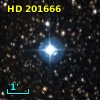 HD 201666
