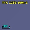 TYC 1232-1004-1
