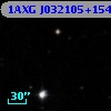 1AXG J032105+1544