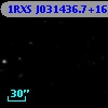 1RXS J031436.7+160329