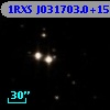 1RXS J031703.0+153739