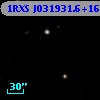 1RXS J031931.6+163615