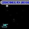 [ZEH2003] RX J0316.6+1554  2