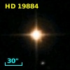 HD  19884
