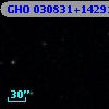 GHO 030831+142912