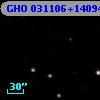 GHO 031106+140948