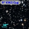 V* V361 Cyg
