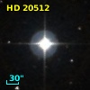 HD  20512