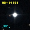 BD+14   551