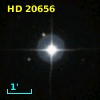 HD  20656