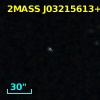 2MASS J03215613+1358048