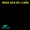 IRAS 03119+1309