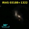 IRAS 03188+1322