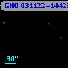 GHO 031122+144236