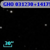 GHO 031230+141754
