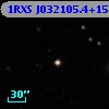 1RXS J032105.4+150116