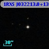 1RXS J032213.0+134123