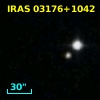 IRAS 03176+1042
