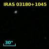 IRAS 03180+1045