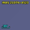IRAS 21079+4523