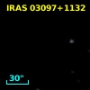 IRAS 03097+1132