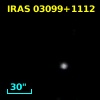 IRAS 03099+1112