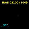 IRAS 03100+1049