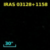 IRAS 03128+1158