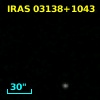 IRAS 03138+1043