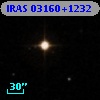 IRAS 03160+1232