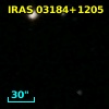 IRAS 03184+1205