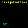 1RXS J032037.9+112503