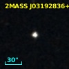 2MASS J03192836+1051277