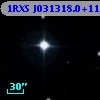 1RXS J031318.0+113308