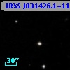 1RXS J031428.1+115504