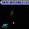 1RXS J032106.3+121132